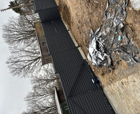 Terasos Tvoros Vartai Varteliai / Kaltukas ir Plaktukas / Darbų pavyzdys ID 3691429