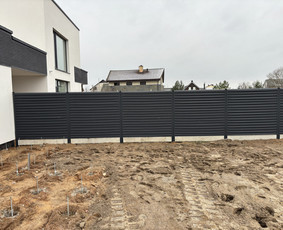Terasos Tvoros Vartai Varteliai / Kaltukas ir Plaktukas / Darbų pavyzdys ID 3691441