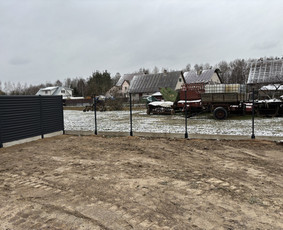 Terasos Tvoros Vartai Varteliai / Kaltukas ir Plaktukas / Darbų pavyzdys ID 3691445