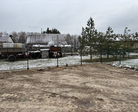 Terasos Tvoros Vartai Varteliai / Kaltukas ir Plaktukas / Darbų pavyzdys ID 3691447