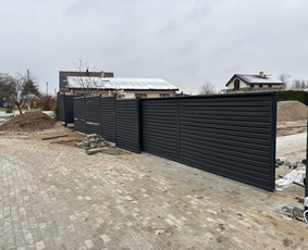 Terasos Tvoros Vartai Varteliai / Kaltukas ir Plaktukas / Darbų pavyzdys ID 3691451