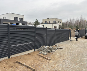 Terasos Tvoros Vartai Varteliai / Kaltukas ir Plaktukas / Darbų pavyzdys ID 3691455