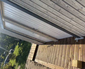 Terasos Tvoros Vartai Varteliai / Kaltukas ir Plaktukas / Darbų pavyzdys ID 3691467