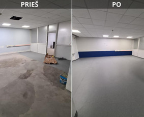 #1 Grindų Klojimo ir Grindinio Paruošimo Ekspertai, A-z / Rokas / Darbų pavyzdys ID 3691487