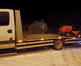 Tralo Traliuko paslaugos 24/7 Šiauliuose ir visoje Lietuvoje / Deividas Dabu / Darbų pavyzdys ID 3691581