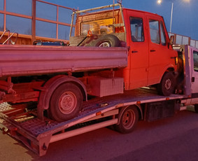 Tralo Traliuko paslaugos 24/7 Šiauliuose ir visoje Lietuvoje / Deividas Dabu / Darbų pavyzdys ID 3691607