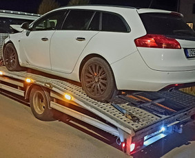 Tralo Traliuko paslaugos 24/7 Šiauliuose ir visoje Lietuvoje / Deividas Dabu / Darbų pavyzdys ID 3691621