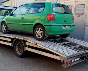 Tralo Traliuko paslaugos 24/7 Šiauliuose ir visoje Lietuvoje / Deividas Dabu / Darbų pavyzdys ID 3691627