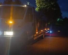 Tralo Traliuko paslaugos 24/7 Šiauliuose ir visoje Lietuvoje / Deividas Dabu / Darbų pavyzdys ID 3691633