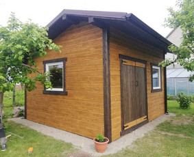 Terasų įrengimas, stoginės, fasado apdaila / Marwood Mediniai statiniai / Darbų pavyzdys ID 3691655