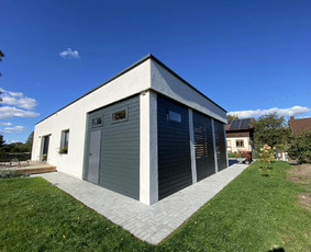 Terasų įrengimas, stoginės, fasado apdaila / Marwood Mediniai statiniai / Darbų pavyzdys ID 3691667