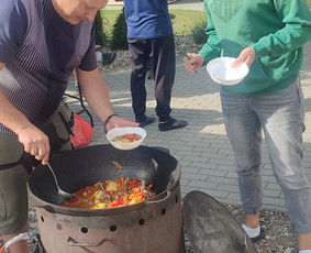 Išvykstamoji virtuvė, patiekalai kazane, gedulingi pietūs - Maisto gaminimo, degustacijų šou - 3 Maisto gaminimo, degustacijų šou - Išvykstamoji virtuvė, patiekalai kazane, gedulingi pietūs - 3