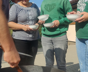 Išvykstamoji virtuvė, patiekalai kazane, gedulingi pietūs - Karštųjų patiekalų gaminimas - 4 Karštųjų patiekalų gaminimas - Išvykstamoji virtuvė, patiekalai kazane, gedulingi pietūs - 4