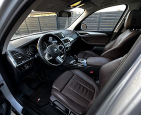BMW X3 2.0D 2019m, automatinė pavarų dėžė.