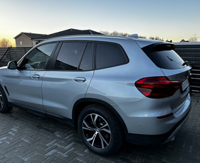 BMW X3 2.0D 2019m, automatinė pavarų dėžė.