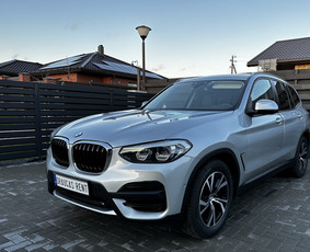 BMW X3 2.0D 2019m, automatinė pavarų dėžė.