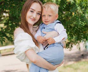 Krik&scaron;tynų fotosesija - Fotografė Jūsų &scaron;ventėms - 4