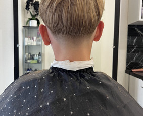 Plaukų kirpimai ir dažymai - Vaikų kirpimas - 3 Vaikų kirpimas - Plaukų kirpimai ir dažymai - 3