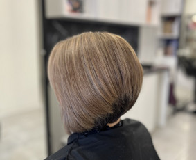 Plaukų kirpimai ir dažymai / Auksė Paliukienė / Darbų pavyzdys ID 3693509