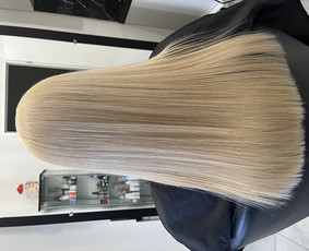 Plaukų dažymas - Plaukų kirpimai ir dažymai - 3