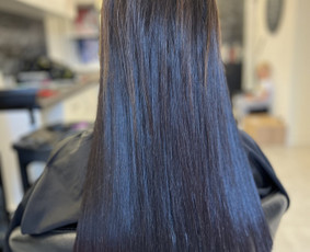 Plaukų kirpimai ir dažymai - Plaukų priauginimas - 3 Plaukų priauginimas - Plaukų kirpimai ir dažymai - 3