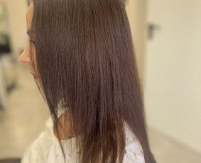 Plaukų kirpimai ir dažymai - Plaukų priauginimas - 2 Plaukų priauginimas - Plaukų kirpimai ir dažymai - 2