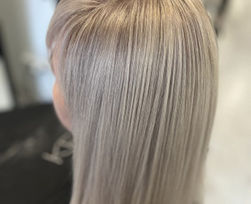 Plaukų dažymas - Plaukų kirpimai ir dažymai - 2