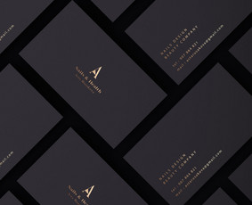 Firminio stiliaus kūrimas - Vizitinių kortelių maketavimas - 3 Vizitinių kortelių maketavimas - Firminio stiliaus kūrimas - 3