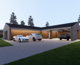 Aj architects / AJ architects, MB / Darbų pavyzdys ID 3694071