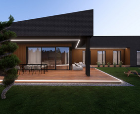 Aj architects / AJ architects, MB / Darbų pavyzdys ID 3694079