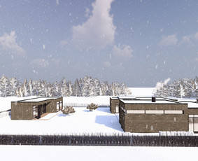 Aj architects / AJ architects, MB / Darbų pavyzdys ID 3694107