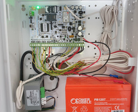 Signalizacijos ir vaizdo sistemų montavimas - Signalizacijos, kameros, apsaugos sistemos - 4 Signalizacijos, kameros, apsaugos sistemos - Signalizacijos ir vaizdo sistemų montavimas - 4