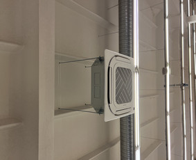 Oro kondicionieriai, Rekuperatoriai, Montavimas / UAB KONDIKA / Darbų pavyzdys ID 3694227