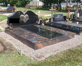 Paminklai. Visi darbai kapinese. - Paminklai kapams, antkapiai - 1 Paminklai kapams, antkapiai - Paminklai. Visi darbai kapinese. - 1