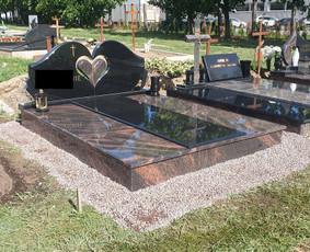 Paminklai. Visi darbai kapinėse. - Paminklai kapams, antkapiai - 1 Paminklai kapams, antkapiai - Paminklai. Visi darbai kapinėse. - 1