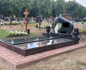 Paminklai. Visi darbai kapinėse. - Paminklai kapams, antkapiai - 3 Paminklai kapams, antkapiai - Paminklai. Visi darbai kapinėse. - 3