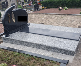 Paminklai. Visi darbai kapinėse. / Atliekame Kapu Tvarkymo Darbus / Darbų pavyzdys ID 3694357
