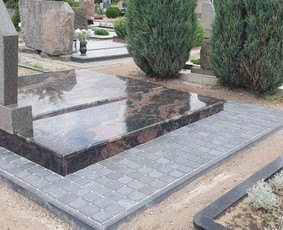 Paminklai. Visi darbai kapinėse. / Atliekame Kapu Tvarkymo Darbus / Darbų pavyzdys ID 3694371