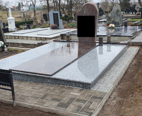 Paminklai. Visi darbai kapinėse. / Atliekame Kapu Tvarkymo Darbus / Darbų pavyzdys ID 3694375