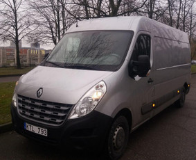 Renginiai, šventės - Krovininių mikroautobusų nuoma - 1