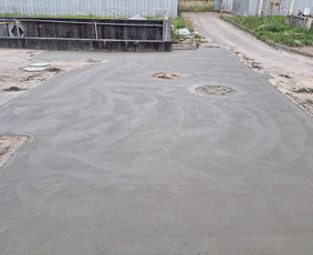 Atliekame betonavimo ir šlifavimo darbus - Pramoninių grindų betonavimas - 1 Pramoninių grindų betonavimas - Atliekame betonavimo ir šlifavimo darbus - 1