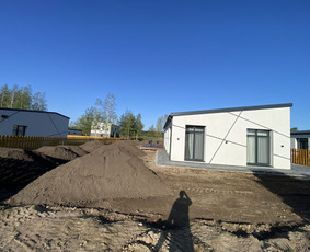 Vejos įrengimas, sklypo formavimas,trinkelių klojimas / Tautvydas Pocius / Darbų pavyzdys ID 3694617