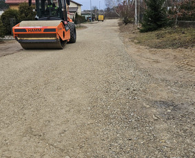 Žemės kasimas, sklypo formavimas, inžineriniai tinklai. / UAB TORUZ / Darbų pavyzdys ID 3694699