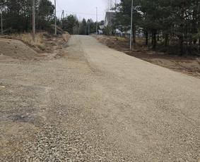 Žemės kasimas, sklypo formavimas, inžineriniai tinklai. / UAB TORUZ / Darbų pavyzdys ID 3694701