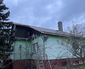 Pastatų statybos, vidaus apdailos, remonto darbai. / UAB PA Montage / Darbų pavyzdys ID 3694731