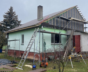 Pastatų statybos, vidaus apdailos, remonto darbai. / UAB PA Montage / Darbų pavyzdys ID 3694733