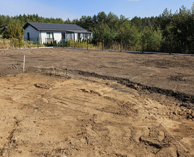 Žemės kasimas, sklypo formavimas, inžineriniai tinklai. / UAB TORUZ / Darbų pavyzdys ID 3694773