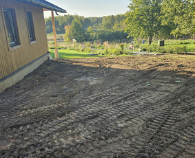 Žemės kasimas, sklypo formavimas, inžineriniai tinklai. / UAB TORUZ / Darbų pavyzdys ID 3694785