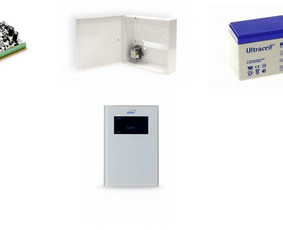 GSM signalizacijos - Apsaugos sistemų, kamerų montavimas, remontas, priežiūra - 1