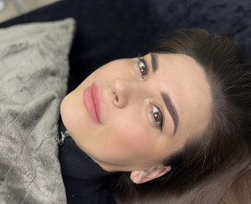 Ilgalaikis makiažas/permanentas Vilniuje - Antakių permanentinis makiažas - 2 Antakių permanentinis makiažas - Ilgalaikis makiažas/permanentas Vilniuje - 2